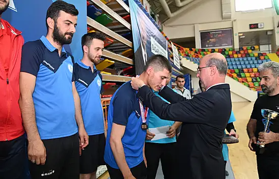 Masa Tenisi Turnuvasında Konya 4. sırada bitirdi