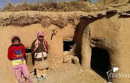 Masallardan fırlayan gizemli bir köy: Cüceler köyü