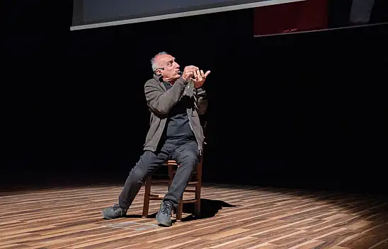 'Maviydi Bisikletim' seyirciyle buluştu