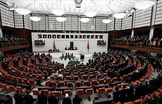 Meclis, 30. Başkanı'nı seçecek