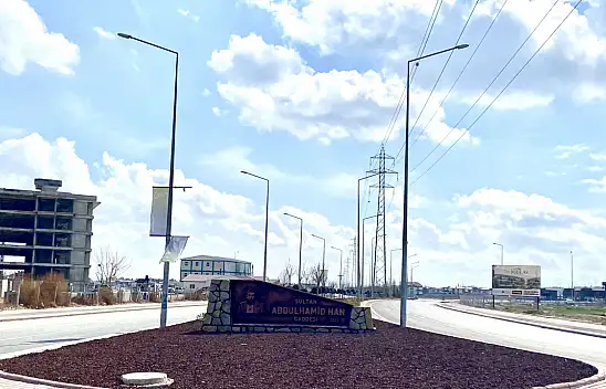 Medaş'tan aydınlanma yatırımı