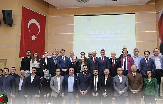Medeni Hukukçular Derneğinden Tarım Hukuku Sempozyumu