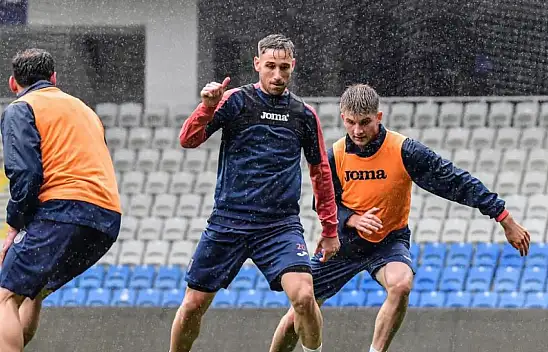 Medipol Başakşehir, Antalyaspor maçının hazırlıklarına başladı