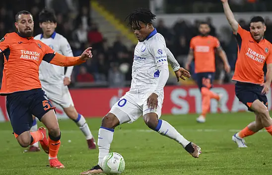 Medipol Başakşehir Çeyrek finali göremeden elendi