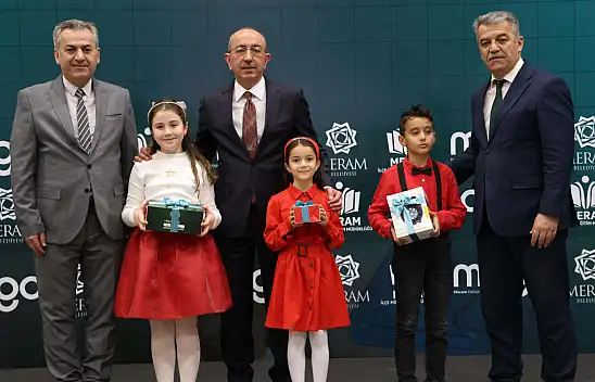 Mega Akıl Zeka Oyunları Yarışması'nda final heyecanı 