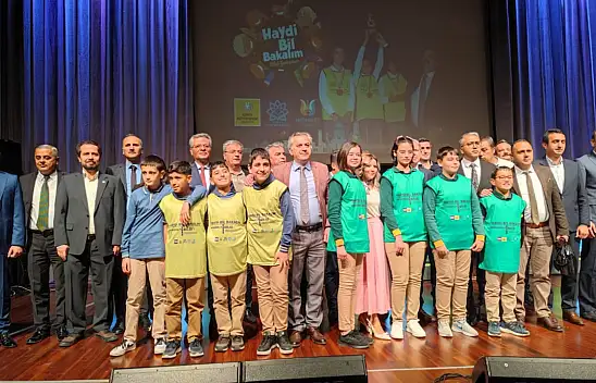 MEGA öğrencileri Konya geneli yarışmalara damga vurdu!