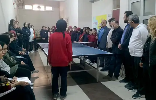 Mehmet Ali Atiker İmam Hatip Ortaokulu'nda 100. Yıl Coşkusu