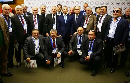 Mehmet Baykan'a destek için Konya'ya geliyorlar