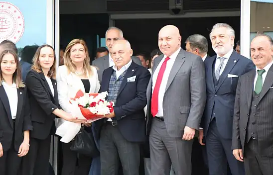 Mehmet Büyükekşi: 'Yabancı kuralı haftaya açıklanacak'