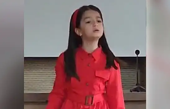 Mehmet Hasan Sert'in öğrencisi 2. Oldu