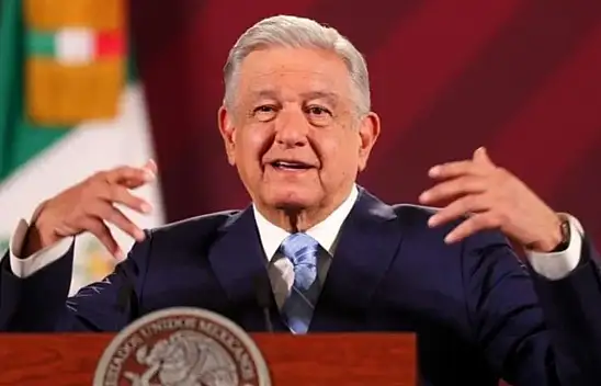 Meksika Devlet Başkanı'ndan Trump'a destek