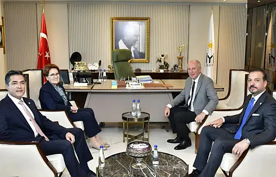 Memleket Partisi, İYİ parti ile ittifak mı yapacak? Muharrem İnce, Meral Akşener görüşmesinin perde arkası!