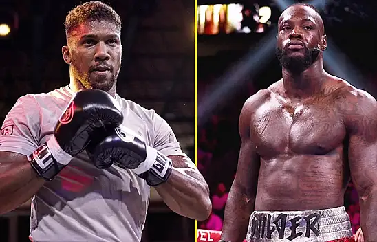 Menejer Eddie Hearn, Joshua vs Wilder karşılaşması hakkında konuştu: bu süre 3 haftayı bulabilir!