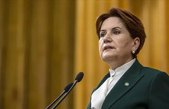 Meral Akşener: Millettin adamıyım dedin simsarların kuklası oldun