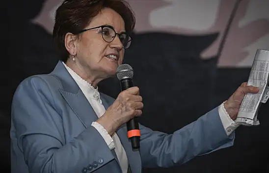 Meral Akşener: ' Yahu arkadaş Ermeni olsam ne olur? '