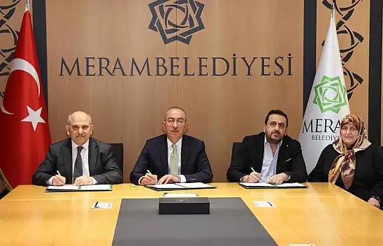 Meram'a bir sağlık yatırımı daha