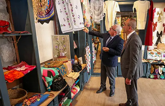 Meram'a yeni bir müze geliyor! Açılış İçin Gün Sayıyor!