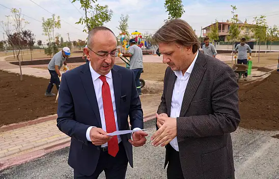 Meram Belediye Başkanı Mustafa Kavuş: Meram yeşil olacak, yeşil kalacak!