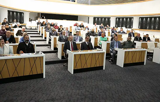 Meram Belediyesi'ne bilgi güvenliği sertifikası