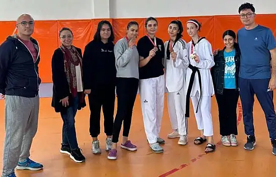 Meram Belediyespor şampiyon oldu!