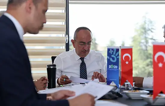 Meram'da 'DOSD' Eğitimi Başlıyor