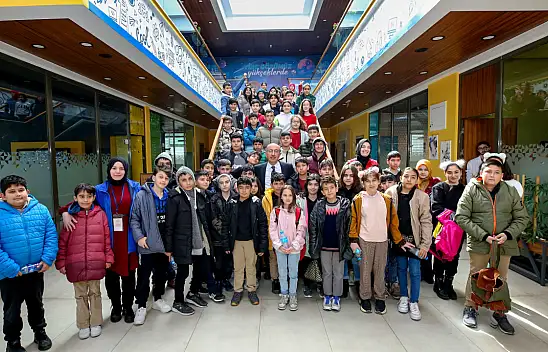 Meram'da öğrencileri 'MEGA' bir eğitim yılı bekliyor