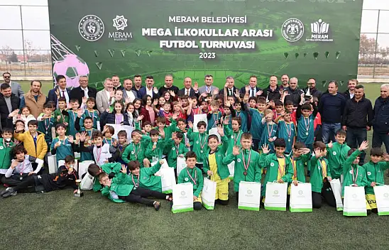 Meram'da şampiyon belli oldu!