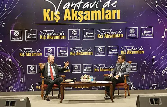 Meram'da 'Tantavi'de Kış Akşamları' etkinlikleri sürüyor