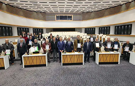 Meram'da tarihi bir gün yaşandı: Meram'da imar uygulaması yapılmayan mahalle kalmadı