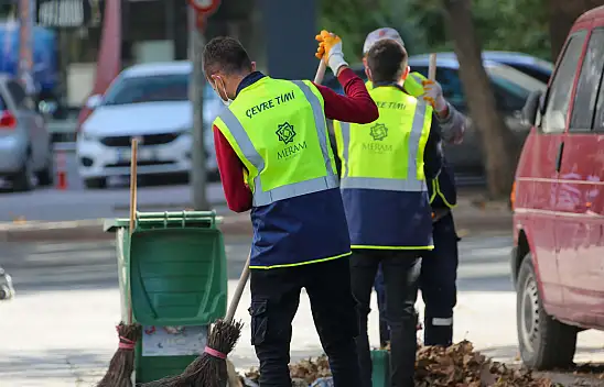 Meram için temizlik vakti!