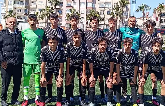 Meram Kara Kartallar'dan güzel başlangıç