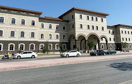 Meram nüfus hizmet veremeyecek