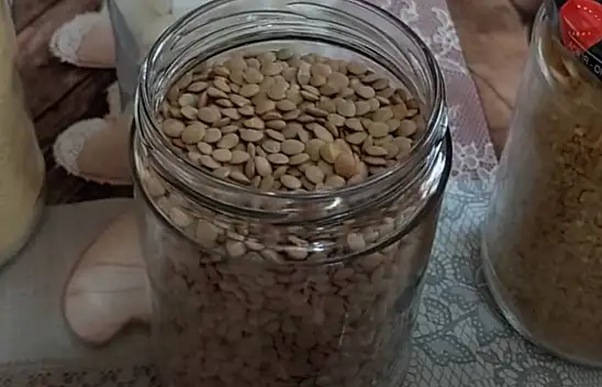 Mercimeğin böceklenmesini engelleyen tüyo. Köylü kadınların hepsi uyguluyor…