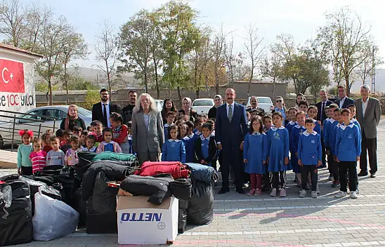 Merkezi Konya'da bulunan bu dernekten eğitim yardımı!
