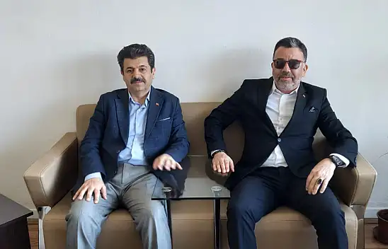 Mermer'den gazetemize ziyaret