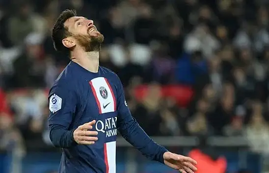 Messi, Paris formasıyla son maçına çıkıyor