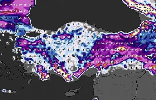 Meteorolog Kerem Ökten: Kar Yağışı İçin Uyarıda Bulundu!