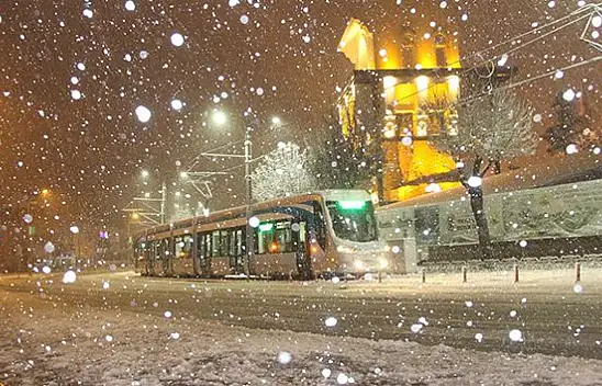 Meteoroloji'den Konyalıları şaşırtacak tahmin: O gün kar geliyor!
