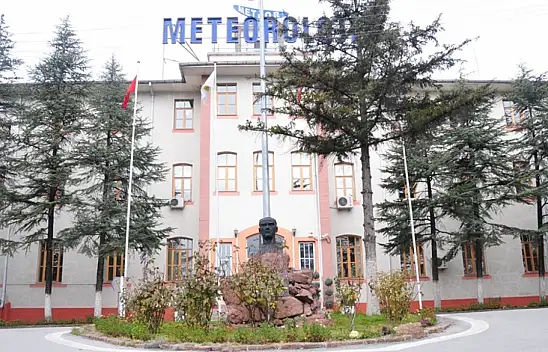 Meteoroloji Genel Müdürlüğü personel alımı yapacak!