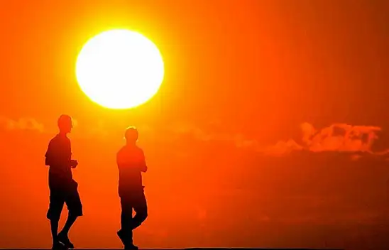 Meteoroloji: Sıcak havalar 10 gün daha sürecek