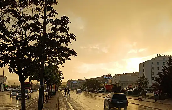 Meteoroloji uyardı! Konya halkını yağışlı günler bekliyor!