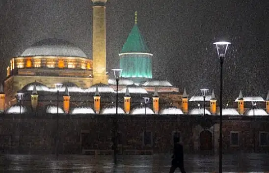 Meteoroloji uyardı: Konya'yı yağmurlu günler bekliyor!