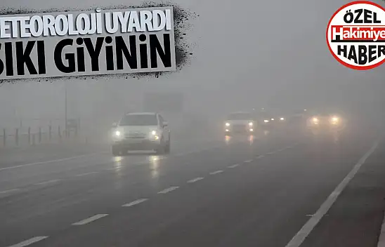 Meteoroloji uyardı: Konyalılar sıkı giyinin: Konya'da hava nasıl olacak?