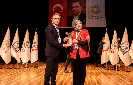 Metin Aksoy: Üniversitemizin dünyaya açıldığının açık bir göstergesi