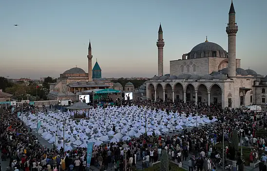 'Mevlana ve İnsan' Konulu Ödüllü Yarışma