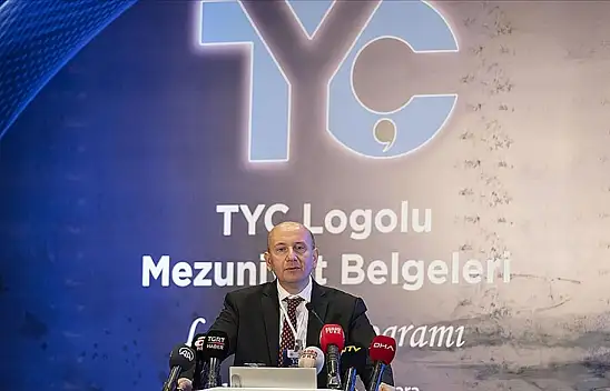 Mezuniyet belgelerinde o logo kullanılacak