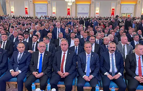 MHP Konya Genişletilmiş Bölge İstişare Toplantısı yapıldı!