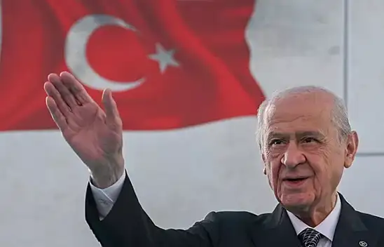 MHP lideri Bahçeli'den İstanbul'un fethinin yıl dönümü mesajı