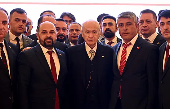 MHP Selçuklu'da kongre heyecanı