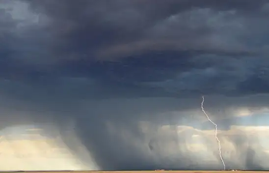 Mikroburst nedir? Ani rüzgar fırtınalarının yol açtığı riskler ve korunma yolları